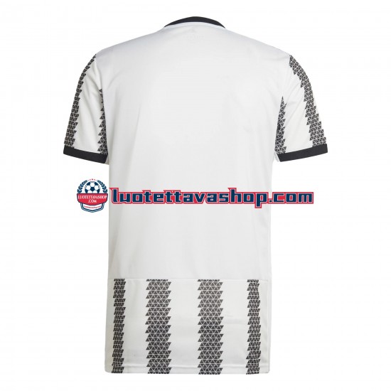 Miehet Juventus 2022-2023 Lyhythihainen Fanipaita ,Koti