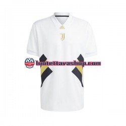 Miehet Juventus Icon Retro 2022-2023 Lyhythihainen Fanipaita ,Koti