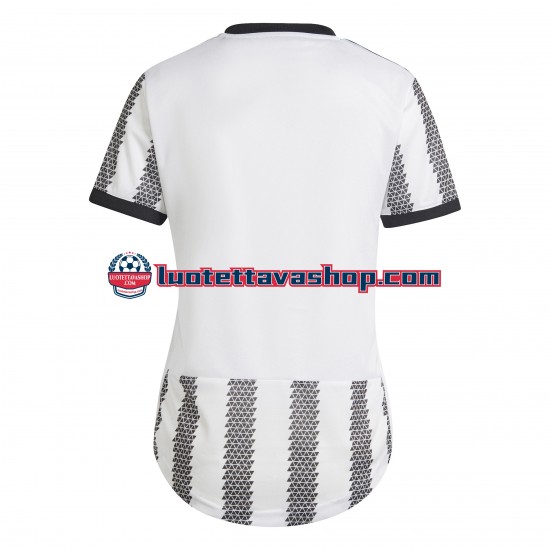 Naiset Juventus 2022-2023 Lyhythihainen Fanipaita ,Koti