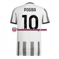 Miehet Juventus Pogba 10 2022-2023 Lyhythihainen Fanipaita ,Koti