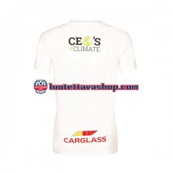 Miehet KRC Genk 2022-2023 Lyhythihainen Fanipaita ,Vieras