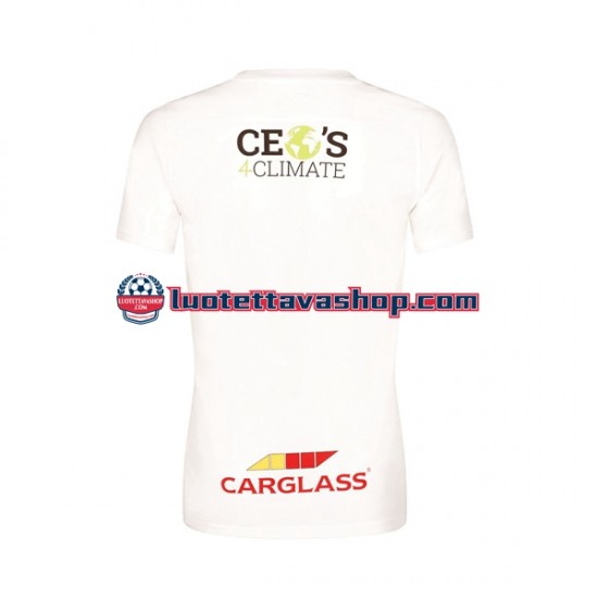 Miehet KRC Genk 2022-2023 Lyhythihainen Fanipaita ,Vieras