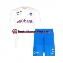 Lapset KRC Genk 2022-2023 Lyhythihainen Fanipaita ,Vieras