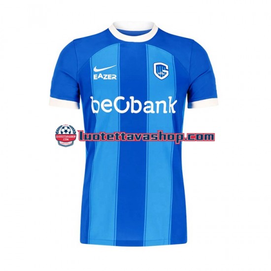 Miehet KRC Genk 2023-2024 Lyhythihainen Fanipaita ,Koti