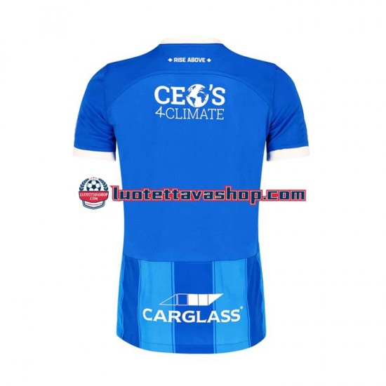 Miehet KRC Genk 2023-2024 Lyhythihainen Fanipaita ,Koti