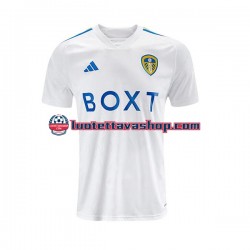 Miehet Leeds United 2023-2024 Lyhythihainen Fanipaita ,Koti