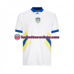 Miehet Leeds United Icon Retro 2022-2023 Lyhythihainen Fanipaita ,Koti