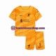 Lapset Liverpool Maalivahdin A Becker 1 2023-2024 Lyhythihainen Fanipaita ,Kolmas