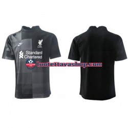 Miehet Liverpool Maalivahdin 2021-2022 Lyhythihainen Fanipaita ,Kolmas