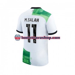 Miehet Liverpool M.Salah 11 2023-2024 Lyhythihainen Fanipaita ,Vieras