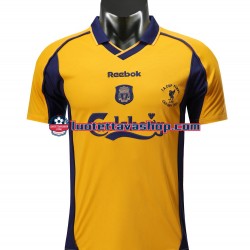 Miehet Liverpool Retro 2000-2001 Lyhythihainen Fanipaita ,Vieras