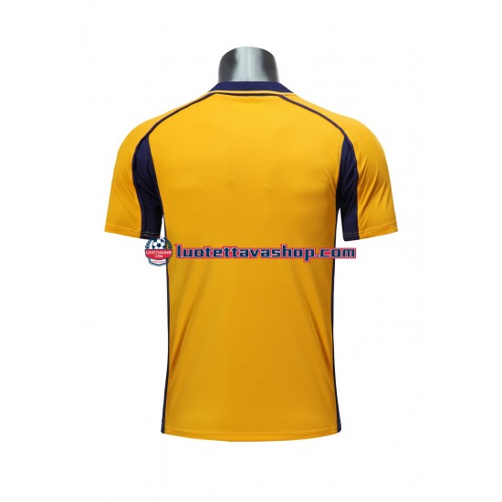 Miehet Liverpool Retro 2000-2001 Lyhythihainen Fanipaita ,Vieras