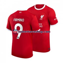 Miehet Liverpool Roberto Firmino 9 2023-2024 Lyhythihainen Fanipaita ,Koti