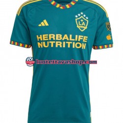 Miehet Los Angeles Galaxy 2023-2024 Lyhythihainen Fanipaita ,Vieras