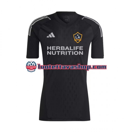 Miehet Los Angeles Galaxy Maalivahdin 2023 Lyhythihainen Fanipaita ,Koti