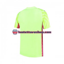 Miehet Manchester City Maalivahdin 2023-2024 Lyhythihainen Fanipaita ,Kolmas