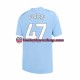 Miehet Manchester City Phil Foden 47 2023-2024 Lyhythihainen Fanipaita ,Koti