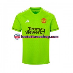 Lapset Manchester United Maalivahdin Andre Onana 24 2023-2024 Lyhythihainen Fanipaita ,Koti