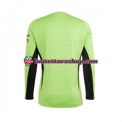 Miehet Manchester United Maalivahdin 2023-2024 Pitkähihainen Fanipaita ,Koti