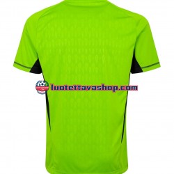 Miehet Manchester United Maalivahdin 2023-2024 Lyhythihainen Fanipaita ,Koti