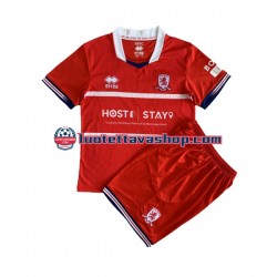 Lapset Middlesbrough 2023-2024 Lyhythihainen Fanipaita ,Koti