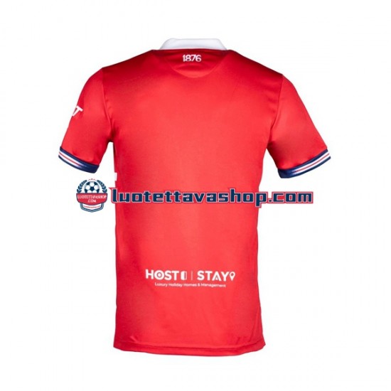 Miehet Middlesbrough 2023-2024 Lyhythihainen Fanipaita ,Koti