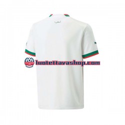 Miehet Marokko World Cup 2022 Lyhythihainen Fanipaita ,Vieras