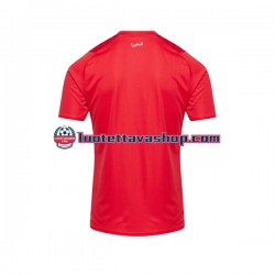 Miehet Marokko 2023 Lyhythihainen Fanipaita ,Koti