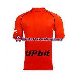 Miehet Napoli Maalivahdin 2023-2024 Lyhythihainen Fanipaita ,Koti