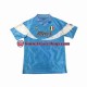 Miehet Napoli Special Retro 1990 1991 Lyhythihainen Fanipaita ,Koti