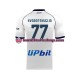Miehet Napoli Khvicha Kvaratskhelia 77 2023-2024 Lyhythihainen Fanipaita ,Vieras