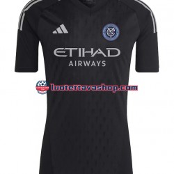 Miehet New York City Maalivahdin FC 2023 Lyhythihainen Fanipaita ,Koti
