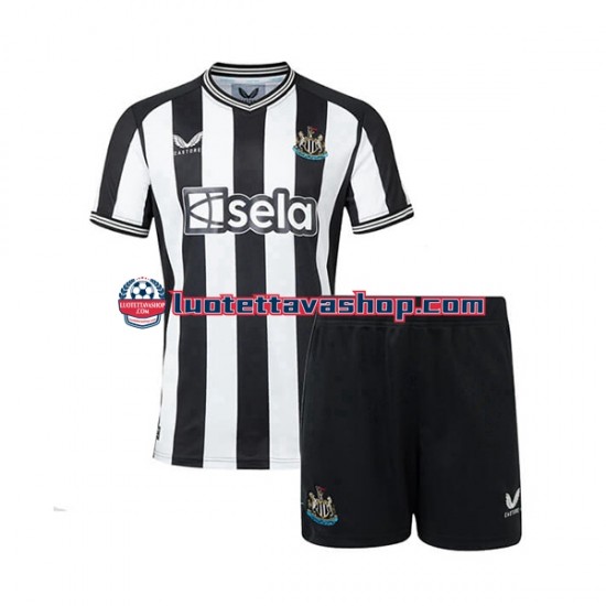 Lapset Newcastle United 2023-2024 Lyhythihainen Fanipaita ,Koti