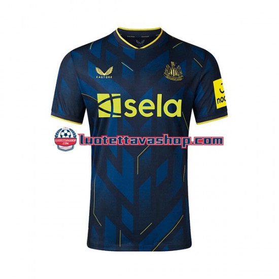 Miehet Newcastle United 2023-2024 Lyhythihainen Fanipaita ,Kolmas