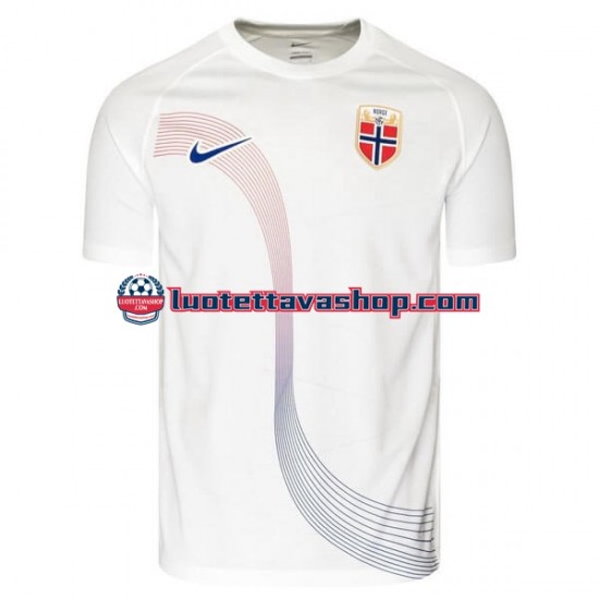 Miehet Norja 2022 Lyhythihainen Fanipaita ,Vieras