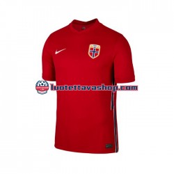 Miehet Norja 2020-2021 Lyhythihainen Fanipaita ,Koti