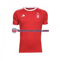 Miehet Nottingham Forest 2023-2024 Lyhythihainen Fanipaita ,Koti