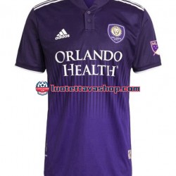 Miehet Orlando City SC 2022 Lyhythihainen Fanipaita ,Koti
