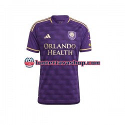 Miehet Orlando City SC 2023-2024 Lyhythihainen Fanipaita ,Koti
