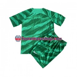 Lapset Paris Saint-Germain Maalivahdin 2023-2024 Lyhythihainen Fanipaita ,Koti