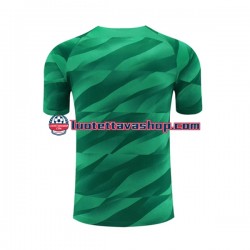 Miehet Paris Saint-Germain Maalivahdin 2023-2024 Lyhythihainen Fanipaita ,Koti