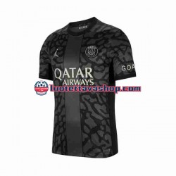 Miehet Paris Saint-Germain 2023-2024 Lyhythihainen Fanipaita ,Kolmas