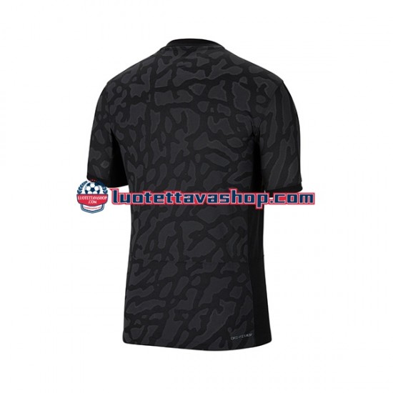 Miehet Paris Saint-Germain 2023-2024 Lyhythihainen Fanipaita ,Kolmas