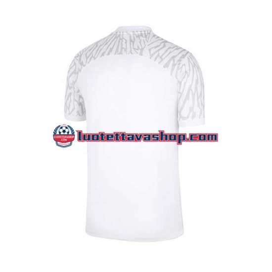 Miehet Puola World Cup 2022 Lyhythihainen Fanipaita ,Koti