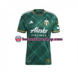 Miehet Portland Timbers 2023-2024 Lyhythihainen Fanipaita ,Koti