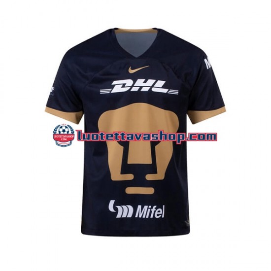 Miehet Pumas UNAM 2023-2024 Lyhythihainen Fanipaita ,Vieras