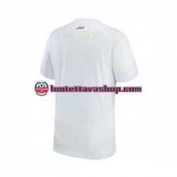 Miehet Qatar World Cup 2022 Lyhythihainen Fanipaita ,Vieras