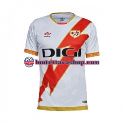 Miehet Rayo Vallecano 2023-2024 Lyhythihainen Fanipaita ,Koti