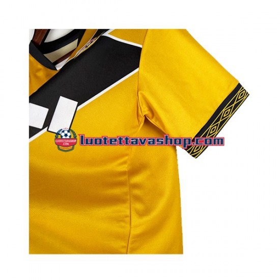 Miehet Rayo Vallecano 2023-2024 Lyhythihainen Fanipaita ,Kolmas