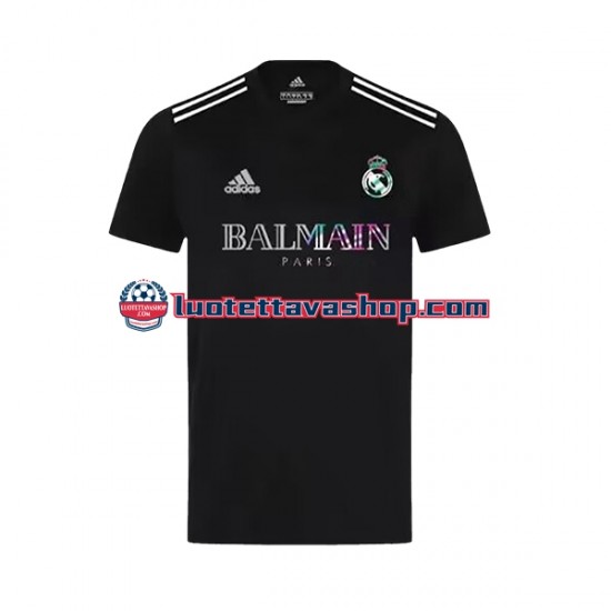 Miehet Real Madrid Balmain 2023-2024 Lyhythihainen Fanipaita